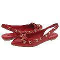 BCBG Max Azria Eriana Red Patent