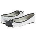 Zigi NY Francine Silver/Pewter Sheepskin