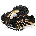 Brooks Mach 9 Spike Black/Nova Gold Shoes