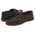 Tommy Bahama Catalina Brown Croco Leather