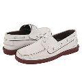 Tommy Bahama Catalina White Leather