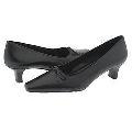 Ecco Nevada Pump Bow Black Leather