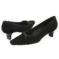 Ecco Nevada Pump Bow Black Suede