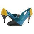 Nascar Violet Black/Teal/Yellow