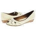 Two Lips Elysa White Patent
