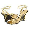 Enzo Angiolini Devenna Gold Leather