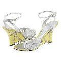 Enzo Angiolini Devenna Silver Leather