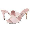 Charles David City Pink Leather (Soft Glow)