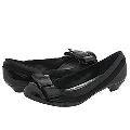BCBGirls Flair Black/Black Patent Leather