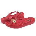 Camper Toma-te Red Leather
