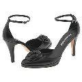 Charles David Fling Black Leather