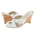 Bandolino Tackle White Leather