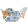 Bandolino Tackle Light Blue Leather