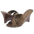 Bandolino Tackle Bronze Leather