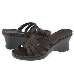 Easy Spirit Calypso Dark Brown Leather