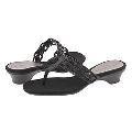 Bandolino Sorella Black Leather