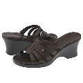 Easy Spirit Calypso Dark Brown Leather