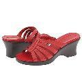 Easy Spirit Calypso Medium Red Leather