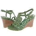 Easy Spirit Rikkii Dark Green Leather