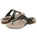 Easy Spirit Coconutbay Black/Light Natural Leather
