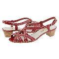 Ecco Tottori Strappy Brick Patent