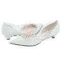 Report Gracey White Leather