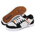 Emerica Ksl Dos Black/White/Orange