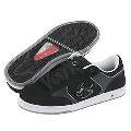 eS 'Arklow' Men's Black/Grey/White Shoes
