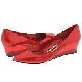CARLOS by Carlos Santana Confession Red Patent