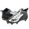 Reebok Team NFL 4 Speed III Mid SD2 White/Black