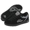 Adio Hamilton W Black/Smoke Script