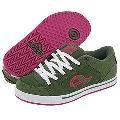 Adio Snap W Dark Olive/Plum