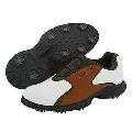 Oakley Overcut White/Brown