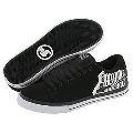 DVS Shoe Company Gavin CT Black Nubuck Applique