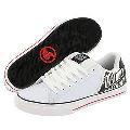 DVS Shoe Company Gavin CT White Leather Applique