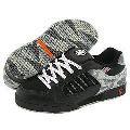 DVS Shoe Company Contra Snow Black Nubuck Camo Dip