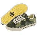 DVS Shoe Company Gavin CT W Green Suede Camo