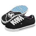 DVS Shoe Company Monument W Black Nubuck Print