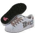 DVS Shoe Company Revival Applique W White Leather