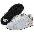 DVS Shoe Company Decay W White Leather Camo