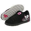 DVS Shoe Company Decay W Black Nubuck