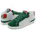 eS Danny Garcia Men's Hi Green/White Shoes