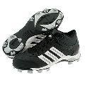 Adidas Diamond King TPU Mid Black/Running White/Metallic Silver
