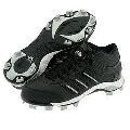 Adidas Diamond King TPU Mid Black/Black/Metallic Silver