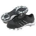Adidas Diamond King TPU Low Black/Black/Metallic Silver