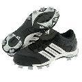 Adidas Diamond King TPU Low Black/Running White/Metallic Silver