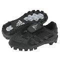 Adidas Triple Star 5 Low Black/Black/Metallic Silver
