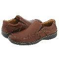 Hush Puppies Comet Brown Leather