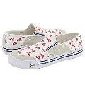 Ben Sherman Duluth White/Off White/Red