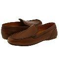 Ralph Lauren Collection Grafton Dark Brown Leather